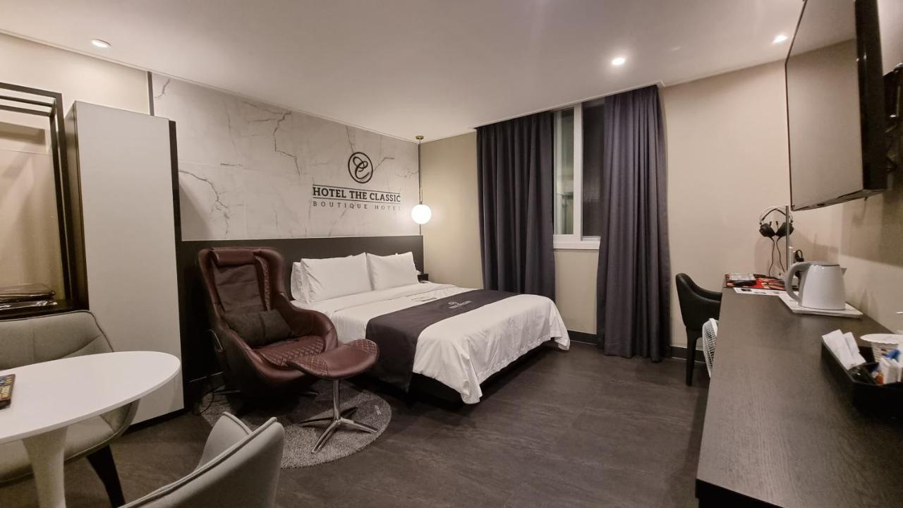 Hotel The Classic อุลซาน ภายนอก รูปภาพ