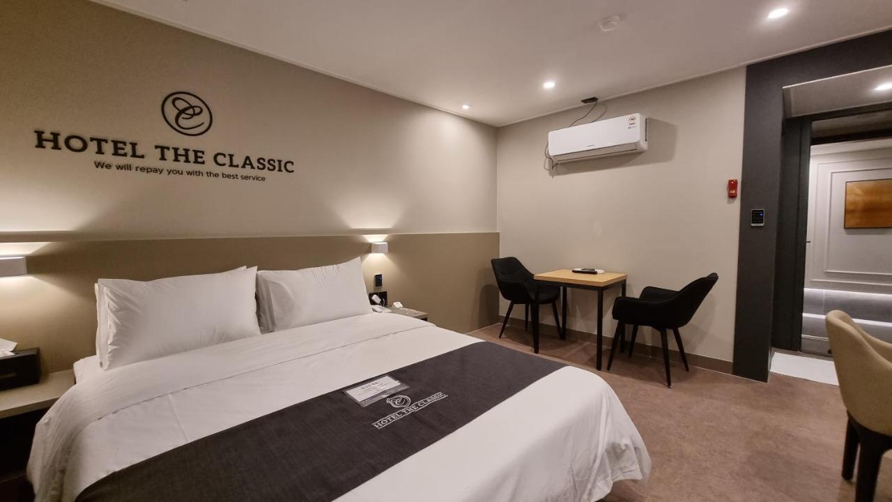 Hotel The Classic อุลซาน ภายนอก รูปภาพ