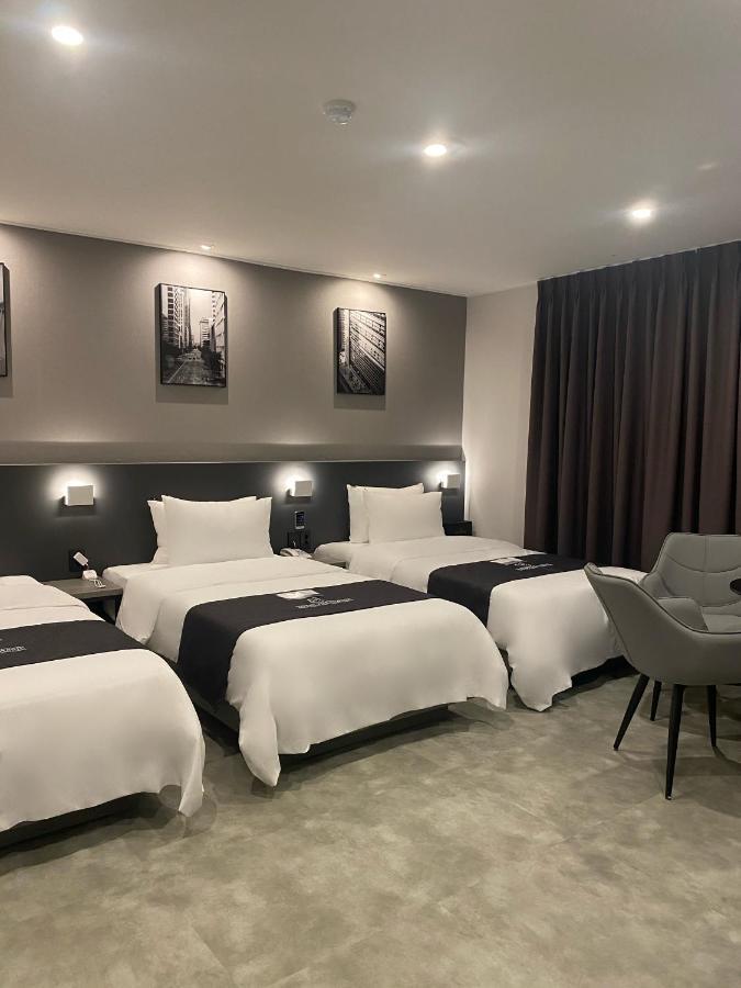 Hotel The Classic อุลซาน ภายนอก รูปภาพ