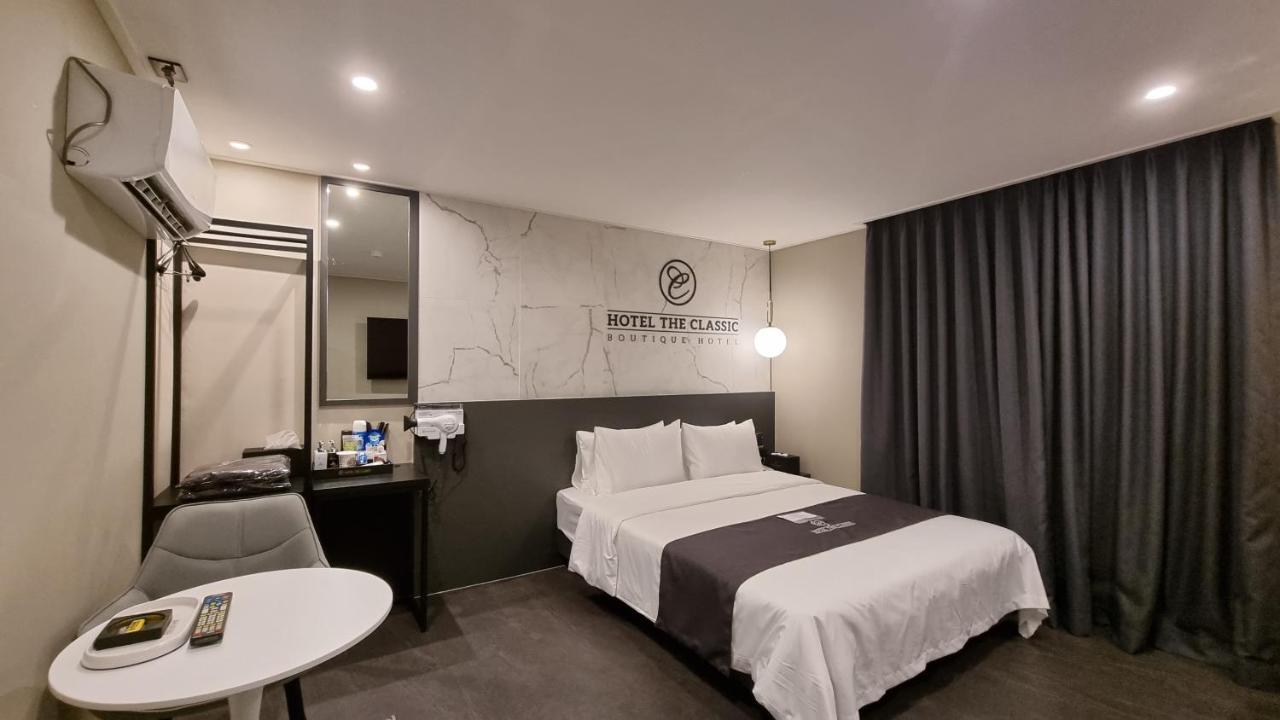 Hotel The Classic อุลซาน ห้อง รูปภาพ