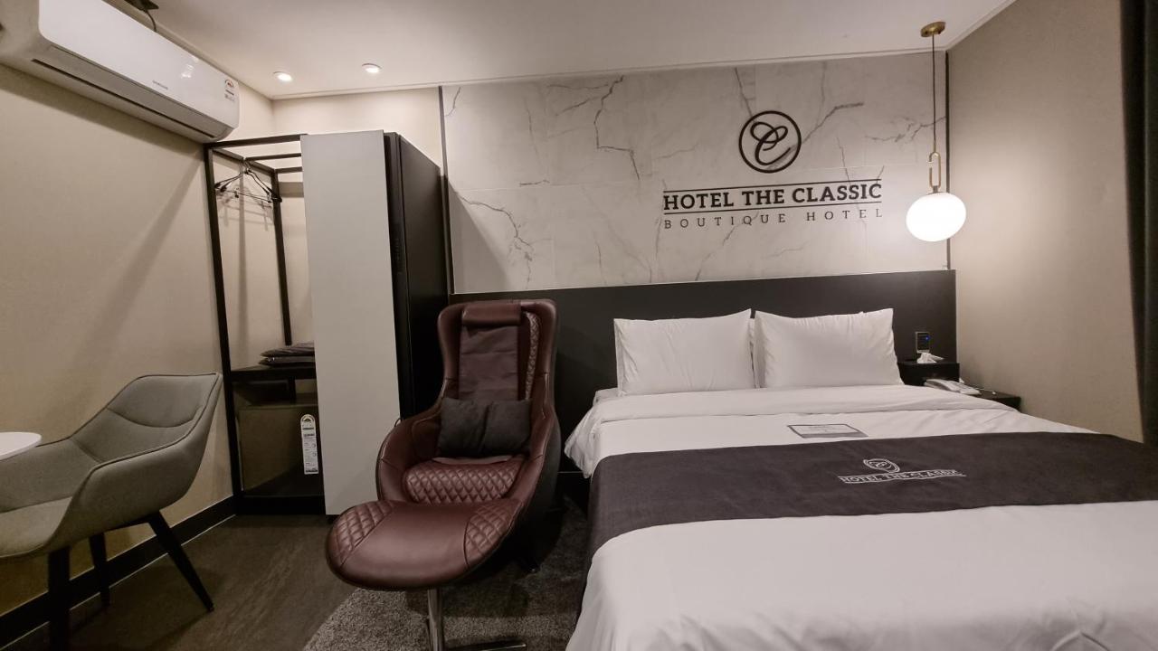 Hotel The Classic อุลซาน ภายนอก รูปภาพ