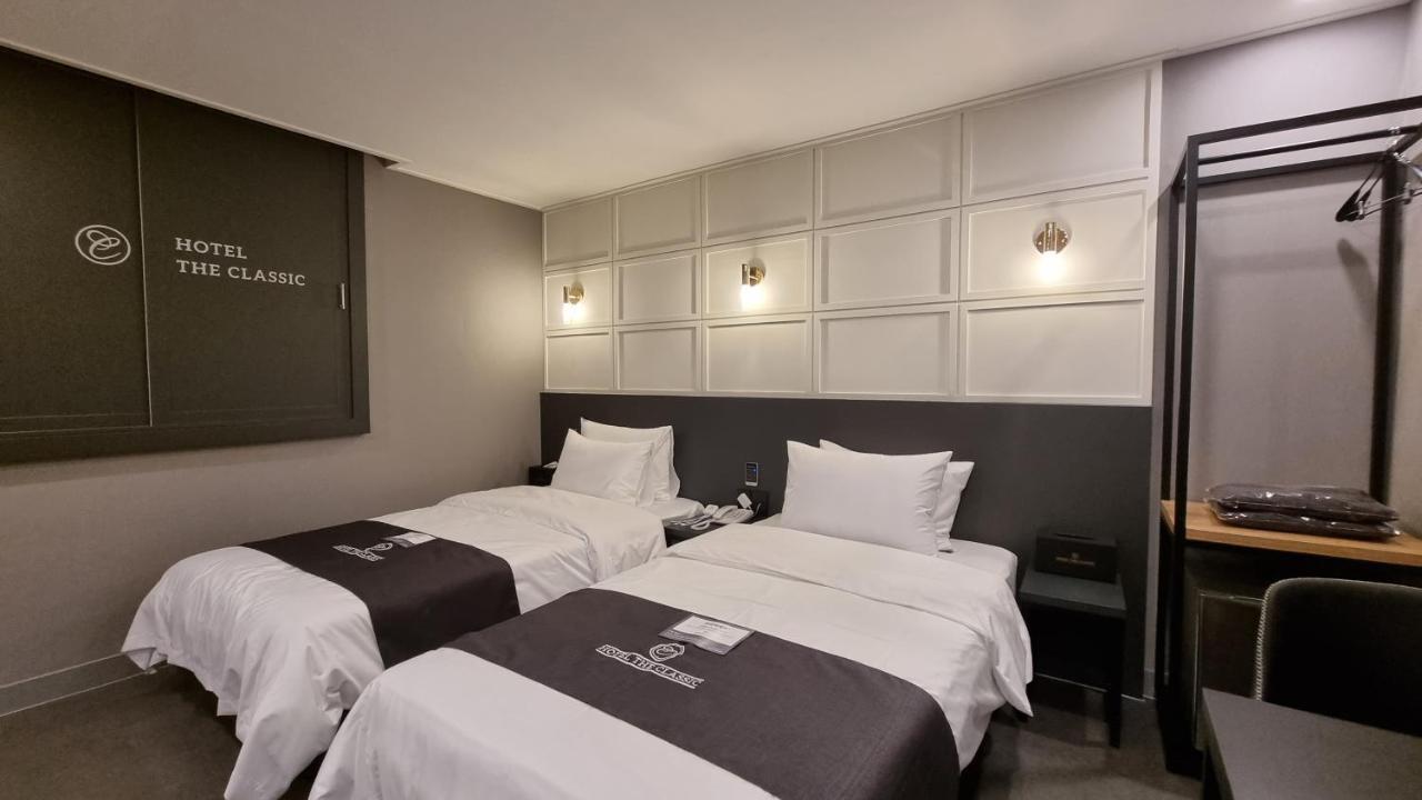 Hotel The Classic อุลซาน ภายนอก รูปภาพ