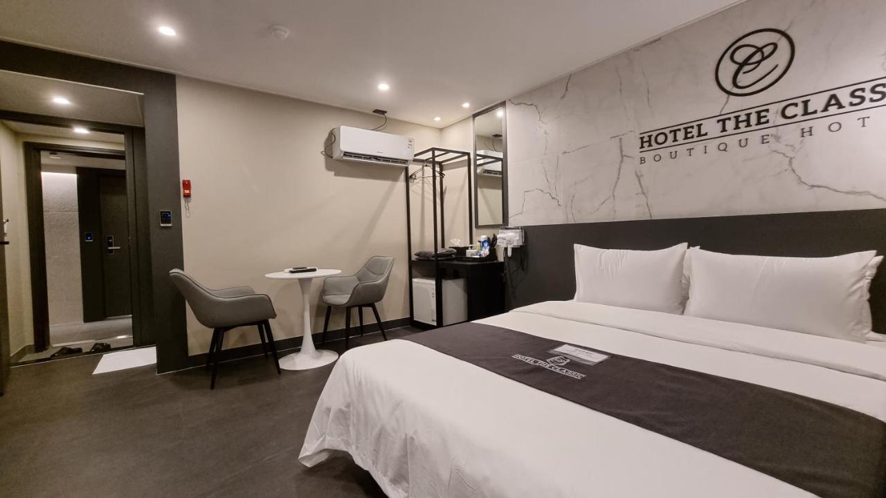 Hotel The Classic อุลซาน ภายนอก รูปภาพ