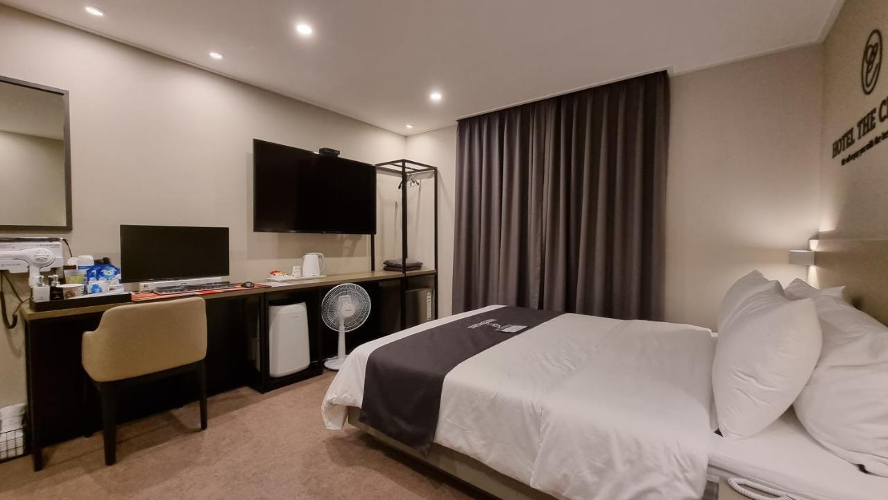 Hotel The Classic อุลซาน ภายนอก รูปภาพ