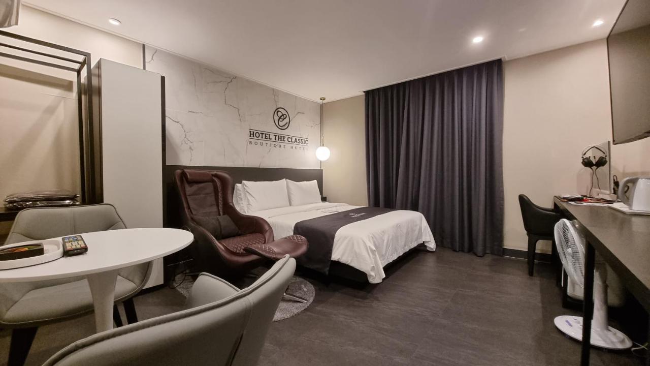 Hotel The Classic อุลซาน ภายนอก รูปภาพ