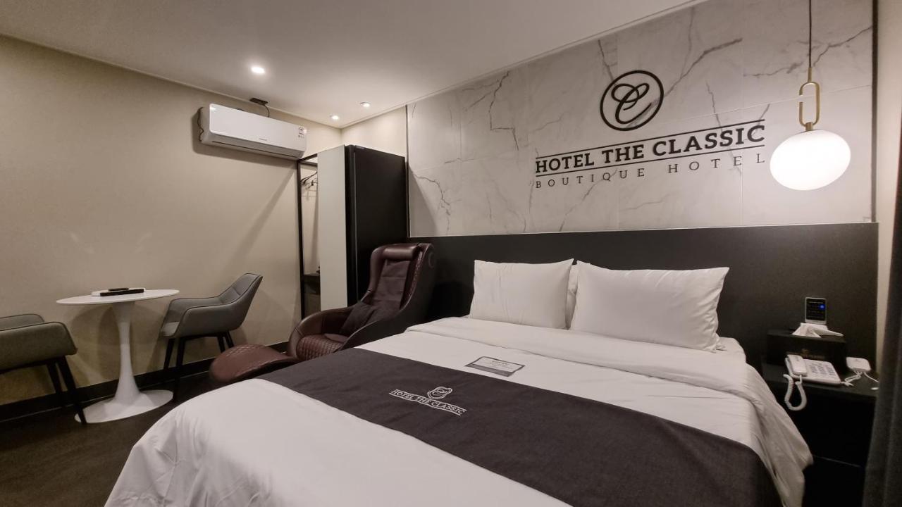 Hotel The Classic อุลซาน ภายนอก รูปภาพ