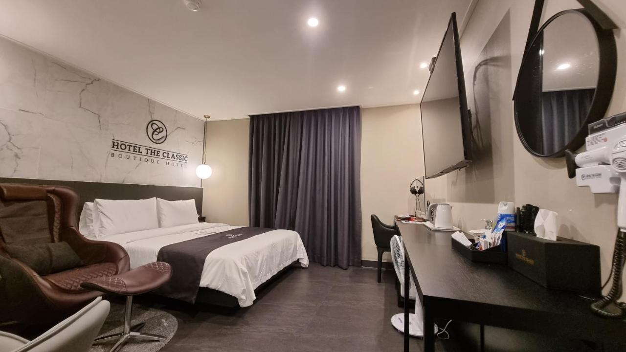 Hotel The Classic อุลซาน ภายนอก รูปภาพ