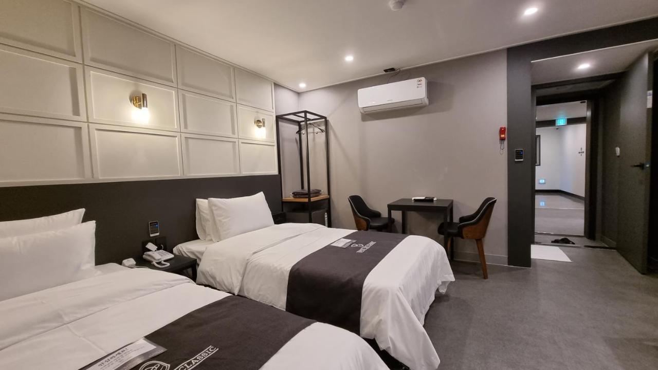 Hotel The Classic อุลซาน ภายนอก รูปภาพ